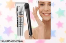 Crema facial reafirmante instantánea, arma secreta contra arrugas a precio rebajado: ¡aprovecha este super chollo y siente tu piel suave y firme desde hoy!