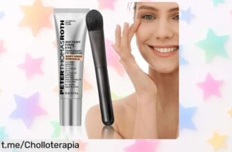 Crema facial reafirmante instantánea, arma secreta contra arrugas a precio rebajado: ¡aprovecha este super chollo y siente tu piel suave y firme desde hoy!