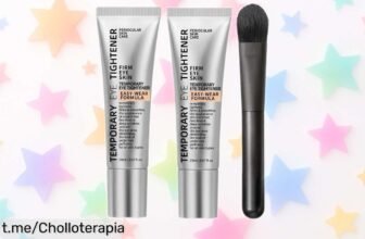 Crema instantánea para ojos que elimina ojeras y reduce hinchazón, ¡preparada con precio rebajado! No dejes pasar este ofertón para lucir radiante hoy mismo.