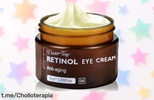 Crema retinol con péptidos para ojos que levanta y reafirma la mirada disponible ahora a un precio rebajado único aprovecha esta oferta limitada antes de que desaparezca