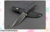 Cuchillo plegable FARDEER K608, el compañero perfecto para tus aventuras al aire libre. ¡Aprovecha este precio rebajado y disfruta de su resistencia! No pierdas la oportunidad: solo por tiempo limitado, te aseguras un producto súper fiable. ¡Hazte con él antes de que se agote!