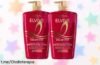 Cuida tu pelo teñido con la rutina Elvive Color Vive de L’Oréal París en ecopack, ¡precio rebajado y super chollo por tiempo limitado!