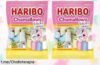 Deliciosas espumas dulces Haribo Chamallows en pack de 2 a precio bajísimo que no puedes dejar pasar, siente la alegría con cada bocado ¡date prisa, vuela antes que se acaben!