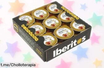 Deliciosas monodosis de tomate y aceite Iberitos para desayunos irresistibles, ¡ahora a precio rebajado! Aprovecha este chollo antes que se acabe.