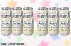 Delicioso pack de potitos Nutribén con lenguado y verduritas a precio rebajado, la forma perfecta de cuidar la salud de tu bebé mientras le haces sonreír. ¡No te quedes sin el tuyo!
