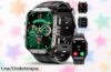 Descubre el increíble reloj inteligente Oukitel para hombre, super resistente y sumergible. ¡Con más de 120 modos deportivos y llamadas Bluetooth a un precio loco que no puedes dejar pasar! Aprovecha este ofertón antes de que se agoten, corre ya o te quedarás sin él.