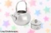 Descubre la increíble tetera de acero inoxidable Joyzan a un precio rebajado: ¡filtra tu té favorito y disfruta de momentos únicos con cada sorbo! No dejes escapar esta joya, las unidades son limitadas y se van volando. Aprovecha ya este chollo antes que otros lo hagan por ti.