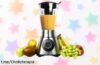 Descubre la potente batidora de vaso Cecotec Power Black Titanium 2000MAX a precio rebajado, ¡un super chollo! Tritura sin esfuerzo y haz zumos perfectos con su jarra de 1,8L. No te quedes sin ella, esta oportunidad vuela rapido. ¡Compra ahora antes de que se agote!