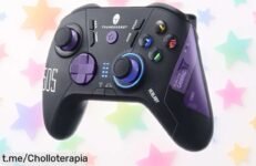 Disfruta de un increíble mando Thunderobot G50S con 1000Hz y giroscopio a precio rebajado ¡Aprovecha este super chollo y eleva tu experiencia de juego antes que sea tarde!