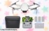Dron ligero DJI Mini 4K con cámara ultra nítida a precio de ganga, ¡no dejes pasar esta oportunidad única y captura momentos épicos mientras vuelas libremente!