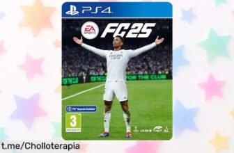 Experiencia ultra realista con el videojuego EA SPORTS FC 25 para PS4, increíble fútbol femenino incluido a precio rebajado: ¡chollazo limitado que no te puedes perder!