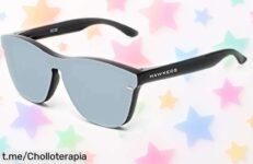 Gafas de sol Hawkers One Hybrid con lentes espejo súper oscuras y montura resistente rebajadas en un precio brutal para cuidar tus ojos, un chollazo que vuela rápido ¡no lo pienses más y hazlas tuyas ya!