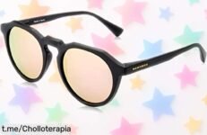 Gafas de sol Hawkers Warwick con lentes polarizadas que eliminan reflejos y cuidan tus ojos, rebajadas con un precio brutal por tiempo limitado, ¡corre que vuelan estas súper gafas!
