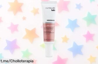 Gel crema tonificante y reafirmante Cumlaude Lab Viderage con ácido hialurónico: ¡Aprovecha este descuentazo y consigue una piel más firme e hidratada! Solo por tiempo limitado, no dejes que se te escape esta oportunidad única para lucir tu mejor versión.