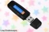 Grabadora digital USB 2.0 en miniatura a un precio de locura: captura tus recuerdos y voces al instante, ¡aprovecha este chollazo antes que se agote!
