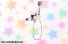 Grifo de bañera Lamborghini Laguna, un diseño único que eleva tu baño al instante: ¡aprovecha este super chollo con precio rebajado y siente la emoción de tenerlo YA!