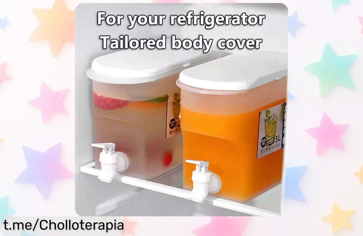 Hervidor de agua con grifo 3,5l para bebidas frías y jugos ahora a precio rebajado super chollo que vuela rápido ¡No esperes más y llévate este ofertón único!