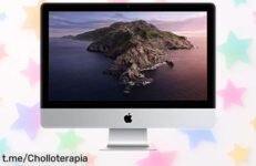 Imac 2019 con pantalla Retina 4K y gráficos de lujo precio rebajado que no volverás a ver aprovecha este ofertón antes de que desaparezca