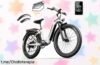 Increíble bicicleta eléctrica Shengmilo MX06 con batería extraíble a precio rebajado: dale poder a tus paseos y no te quedes sin ella, ¡házte con la tuya antes de que se agoten!