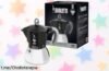 Increíble cafetera moka Bialetti para inducción a un precio de locura, 6 tazas listas en segundos ¡Despierta cada día con el mejor café y no dejes pasar esta oferta irresistible!