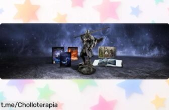 Increíble edición collector de Elden Ring Nightreign para PS5 a precio loco, un super chollo con contenido exclusivo y unidades limitadas. ¡No te pierdas esta oferta brutal, corre que vuela y asegura la tuya antes de que se agote!