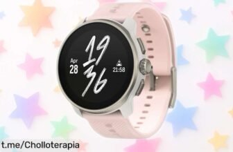 Increíble reloj deportivo Suunto Race S con pantalla AMOLED y GPS súper preciso. ¡Super chollo rebajado que no puedes dejar escapar! Mejora tu rendimiento con mapas offline gratis y 30 horas de batería, pero date prisa antes de que se agoten ¡Literalmente un lujo al alcance de tus manos!
