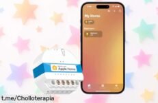 Interruptor inteligente Meross MSS810 con control por voz y app, un ofertón limitado que acaba rápido para que manejes tus luces desde donde quieras ¿Vas a dejar pasar este super chollo?