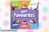 Irresistible surtido de bombones Milka Favourites, mini chocolatinas 141g a un precio rebajado ¡No te quedes sin este super chollo y comparte dulces momentos antes de que se agote!