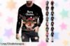 Jersey navideño para hombre con estampado de árbol divertido, un super chollo que te hará brillar estas fiestas. Aprovecha el descuento brutal utilizando el código y llévate risas a bajo precio. ¡No te lo pierdas, corre antes de que se acabe!