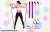 Kit de barra de pilates IWILL con banda de resistencia a precio rebajado, ¡impulsa tu entrenamiento y transforma tus días antes que se agoten!