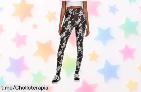 Mallas Urban Classics para mujer con ajuste perfecto, rebajadas a un precio brutal. Hazte ya con este super chollo y eleva tu estilo antes de que se agoten.