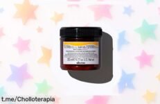 Mascarilla nutritiva Davines NaturalTech para domar el frizz y lucir un cabello suave y brillante a precio rebajado ¡No dejes pasar este super chollo que solo estará disponible por tiempo limitado!