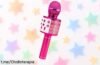 Micrófono karaoke Bluetooth 4 en 1: ¡precios locos para que cada canto sea una fiesta inolvidable! Corre, que vuelan las unidades y esta oportunidad no volverá.