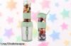 Mini batidora H.Koenig SMOO18: potente y portátil, ¡alegría para tus smoothies! Aprovecha el precio rebajado y refréscate sin complicaciones. ¡Hazla tuya ya!