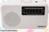 Mini radio FM/AM con altavoz potente y antena giratoria, un super chollo que hará vibrar tu hogar con música única ¡No dejes pasar esta oportunidad, corre antes de que se agoten!