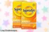 Multivitaminas potentes Supradyn: ¡Energía y defensas al máximo por un precio rebajado, corre que vuelan! Siente la fuerza que necesitas, no dejes escapar este super chollo.