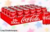 Pack de 24 latas de CocaCola sabor original y Zero azúcar, un super chollo con descuentazo brutal. ¡Aprovecha este ofertón limitado antes de que se agote y disfruta de tu refresco favorito!