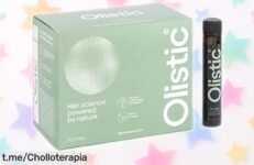 Pack de 28 frascos Olistic for Men a precio rebajado: ¡Ofertón irresistible! Las unidades vuelan, así que es tu momento para cuidarte y sentirte increíble, no te lo pierdas.