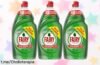 Pack lavavajillas Fairy Ultra Poder 3x900ml en precio rebajado, un super chollo que no vuelve. ¡Haz de tus platos una obra maestra y disfruta la satisfacción de relucir ya!