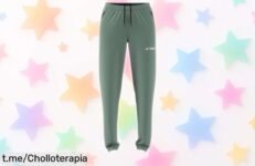 Pantalones adidas Mujer Terrex Multi Knit con ajuste perfecto y bolsillos súper prácticos a precio rebajado, un ofertón irresistible que está volando ¡no pierdas tiempo y consíguelos ya!
