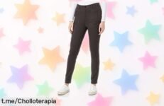 Pantalones cargo ultra high skinny GStar marrón con bolsillos mega prácticos y cierre seguro rebajados a un precio que no durará: ¡corre que vuelan las unidades, este ofertón se va en nada!