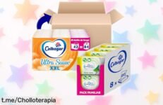 Papel higiénico ultra suave y XXL Colhogar con aloe vera para cuidar tu piel y durar el doble, ahora a precio rebajado: aprovecha este super chollo antes de que se agote ¡no te quedes sin reserva!
