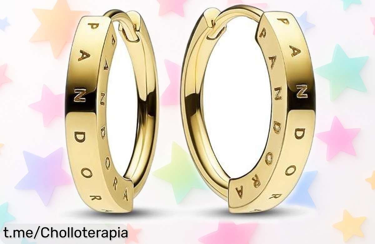 Pendientes Pandora con caja original un super chollo que te hace lucir genial y sorprender a tus personas queridas precio rebajado de locura ¡corre que vuelan las pocas unidades que quedan!