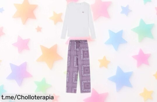 Pijama de mujer Women’secret Daily Rose en ivory con diseño exclusivo rebajado precio muy bajo para que te relajes y sientas elegante sin gastar más, súper oferta limitada que se va volando ¡hazlo tuyo ya!