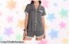 Pijama de verano corto Ekouaer con encaje: ¡súper chollazo en gris XL! Precio rebajado por tiempo limitado, perfecto para que tu descanso sea especial. No te quedes sin el tuyo, aprovecha esta oferta única y dale a tus noches un toque único.