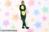 Pijama kigurumi KimilyUK de cocodrilo ¡Oferta loca para brillar en fiestas y carnavales! Corre, que se agotan rápido y despierta tus mejores momentos.