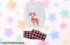 Pijamas de Navidad para toda la familia con renos: ¡super chollo a precio loco! Perfectos para fotos inolvidables y quedan pocas unidades. No te quedes sin los tuyos, aprovecha esta oferta que vuela.