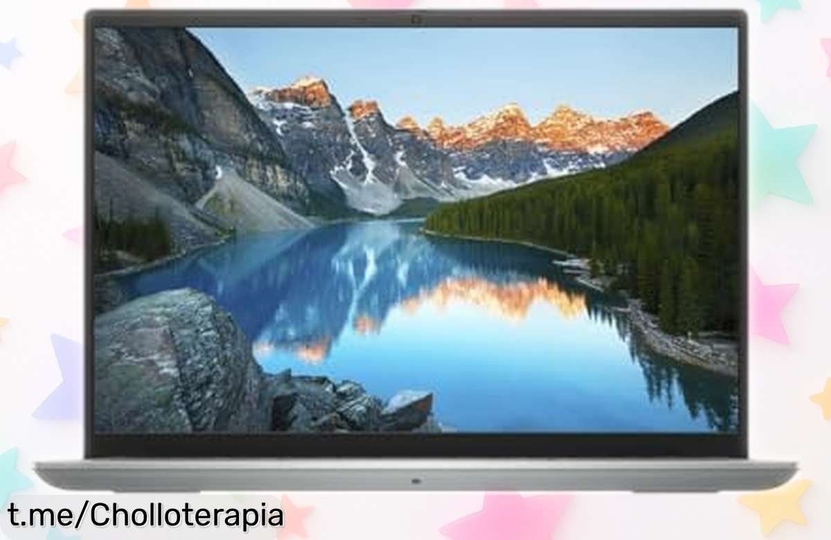 Portátil Dell Inspiron 14 5430 con Intel i5 y SSD de 512 GB diseño multicolor en precio rebajado que no vas a creer corre que vuelan este super chollo es para ti y solo por tiempo limitado