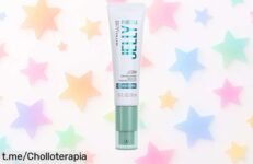 Prebase facial Maybelline Poreless Jelly: ¡consigue una piel suave y sin poros con esta textura gel refrescante! Aprovecha la ocasión, su precio ha sido rebajado de manera increíble. No te quedes sin el tuyo en este ofertón limitado que no repetirá.