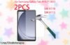 Protector de pantalla doble de vidrio templado para Samsung Galaxy Tab A9 8,7” 2023, ¡rebajado y listo para cuidar tu tablet! No te pierdas este super chollo ya mismo.